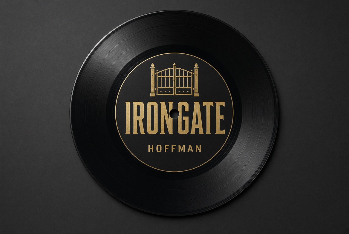 Iron Gate